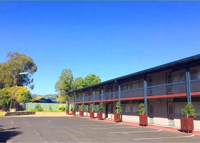 Wanderlight Motor Inn