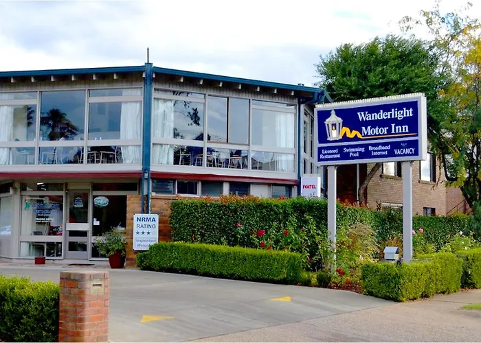 Wanderlight Motor Inn