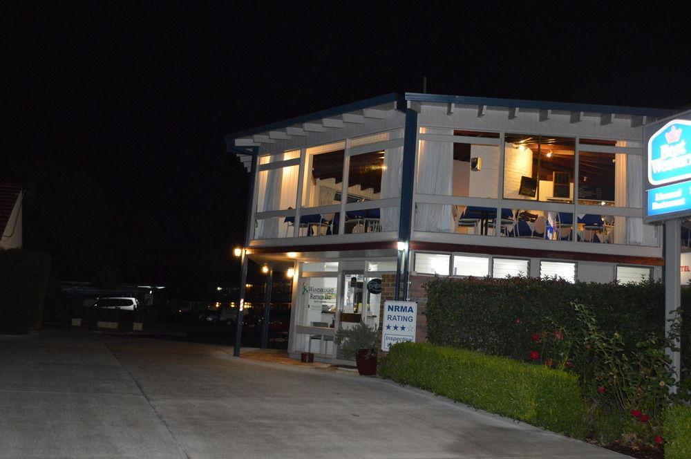 Motel Wanderlight Motor Mudgee