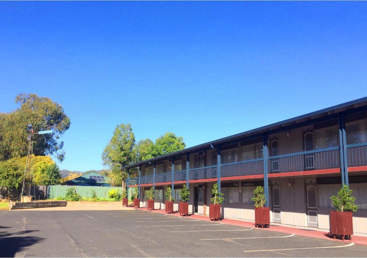 Wanderlight Motor Motel