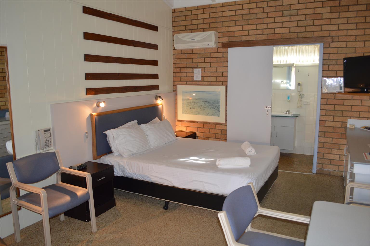 Wanderlight Motor 3* Mudgee