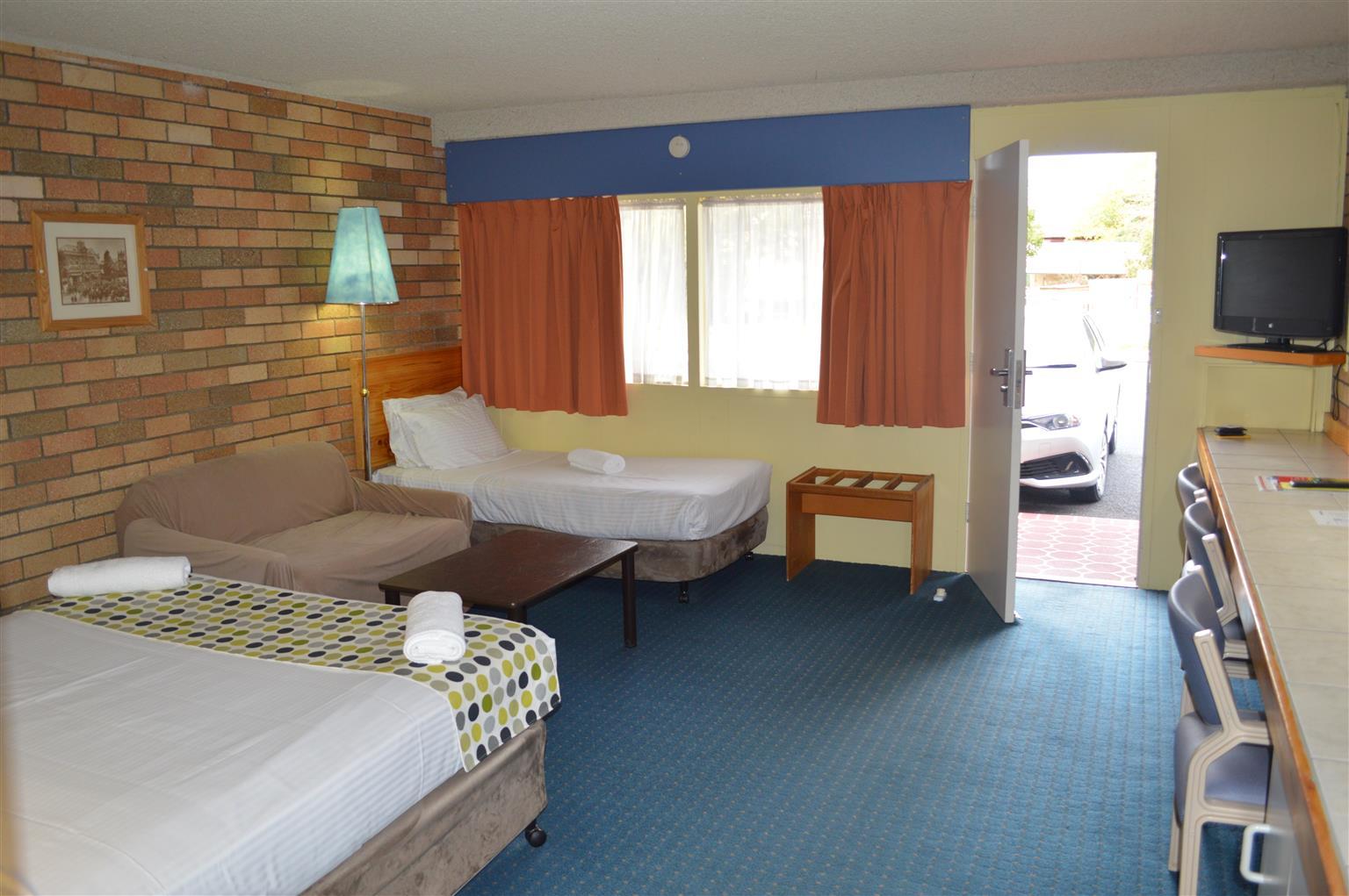 Motel Wanderlight Motor Mudgee