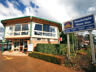 Motel Wanderlight Motor 3*